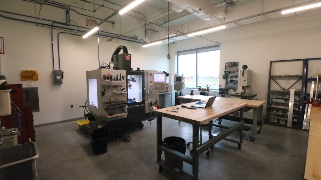 Shop view from the entry door