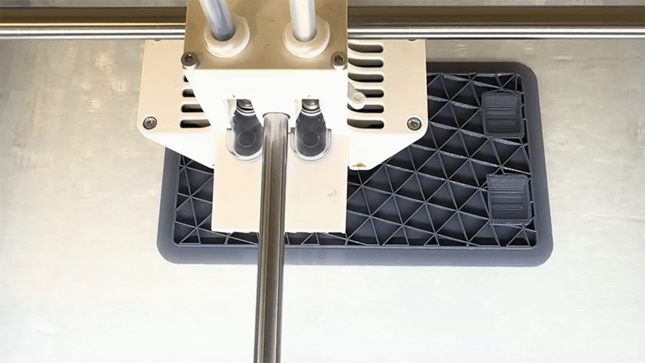 3D Printer Horizontal